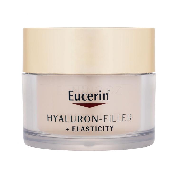 Eucerin Hyaluron-Filler + Elasticity Day SPF30 Denní pleťový krém pro ženy 50 ml poškozená krabička