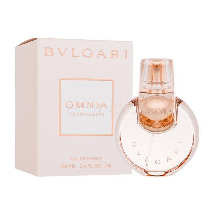 Bvlgari Omnia Crystalline Parfémovaná voda pro ženy 100 ml