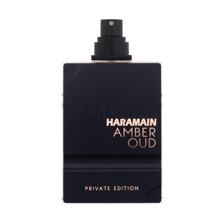 Al Haramain Amber Oud Private Edition Parfémovaná voda 60 ml tester