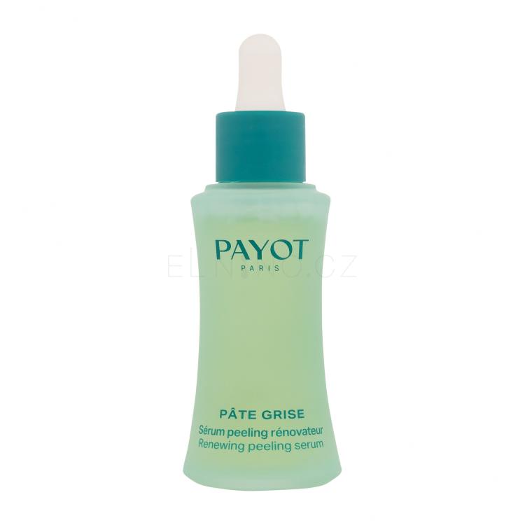 PAYOT Pâte Grise Renewing Peeling Serum Pleťové sérum pro ženy 30 ml