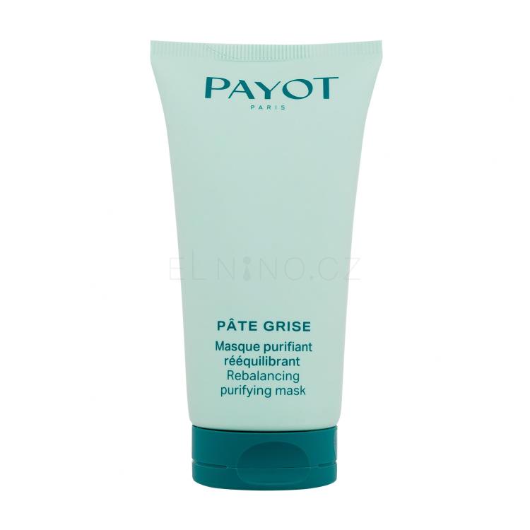 PAYOT Pâte Grise Rebalancing Purifying Mask Pleťová maska pro ženy 75 ml