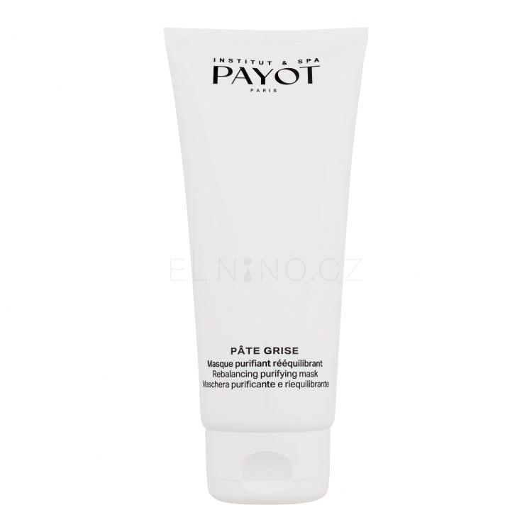 PAYOT Pâte Grise Rebalancing Purifying Mask Pleťová maska pro ženy 200 ml