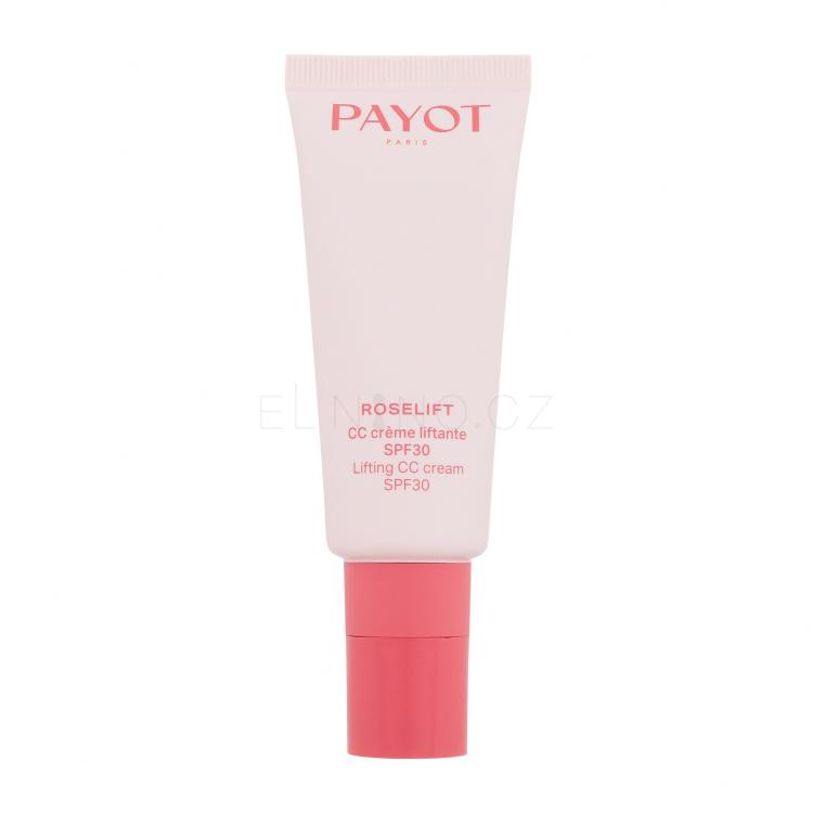 PAYOT Roselift Lifting CC Cream SPF30 CC krém pro ženy 40 ml