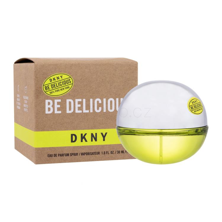 DKNY DKNY Be Delicious Parfémovaná voda pro ženy 30 ml