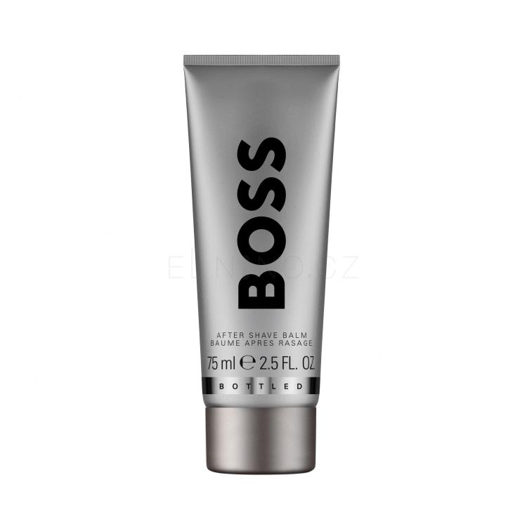 HUGO BOSS Boss Bottled Balzám po holení pro muže 75 ml