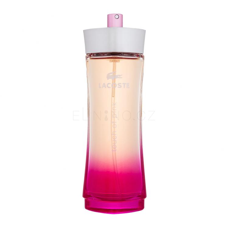 Lacoste Touch Of Pink Toaletní voda pro ženy 90 ml tester