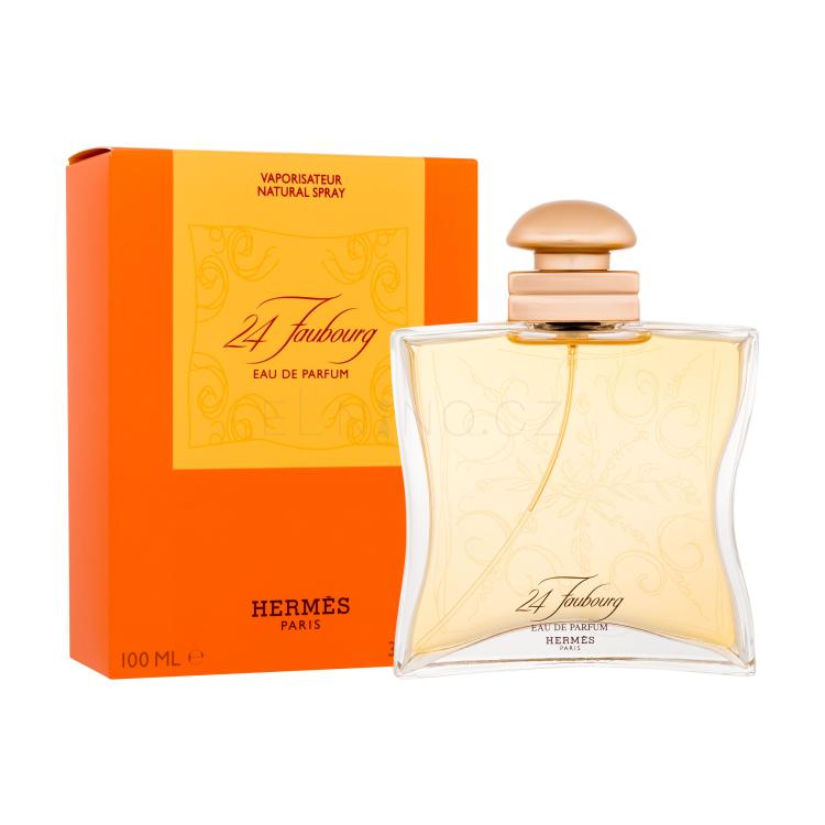 Hermes 24 Faubourg Parfémovaná voda pro ženy 100 ml