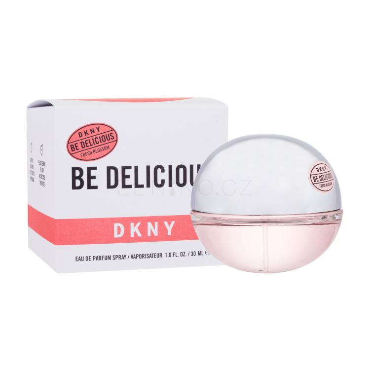DKNY DKNY Be Delicious Fresh Blossom Parfémovaná voda pro ženy 30 ml