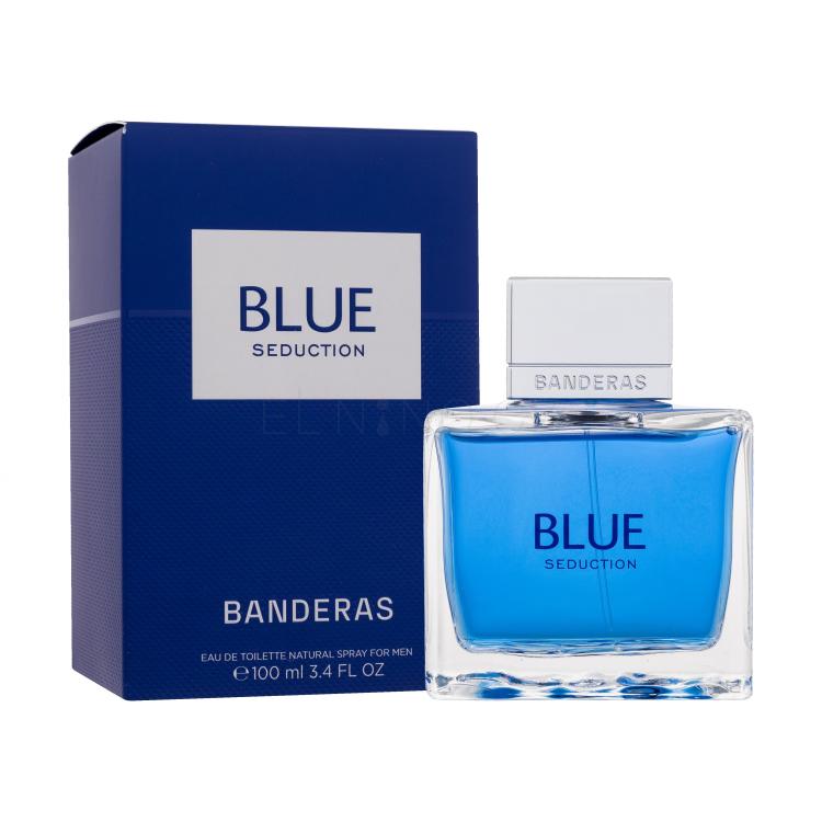 Banderas Blue Seduction Toaletní voda pro muže 100 ml