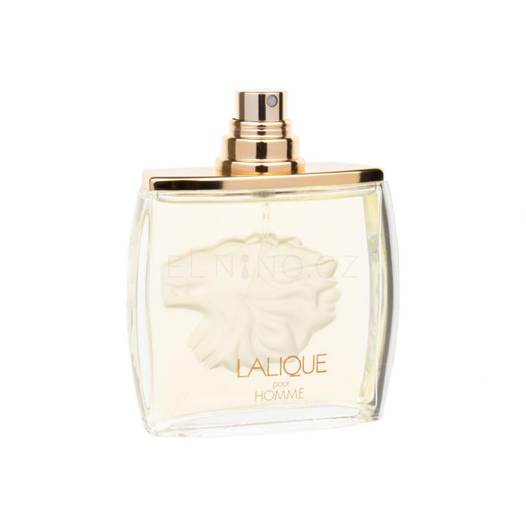 Lalique Pour Homme Parfémovaná voda pro muže 75 ml tester