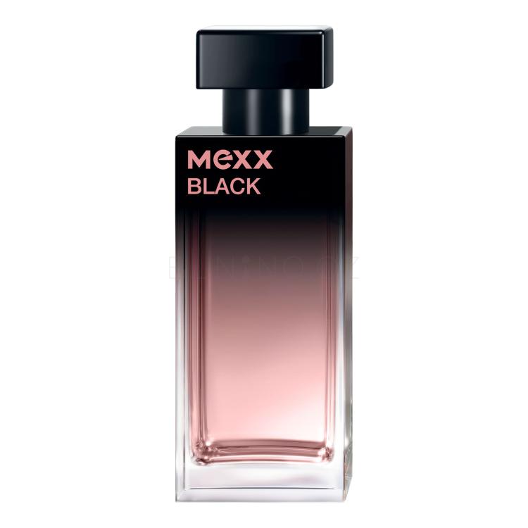 Mexx Black Toaletní voda pro ženy 30 ml