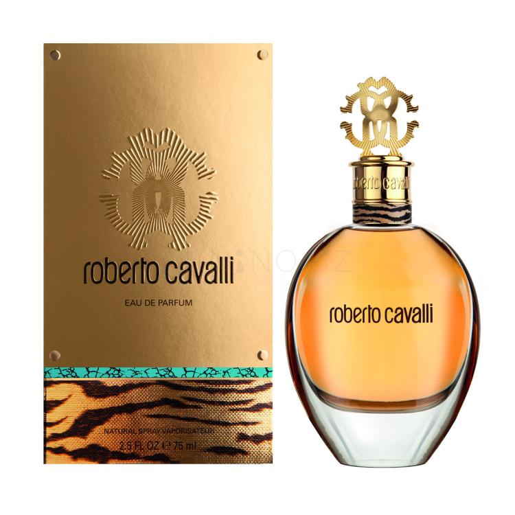 Roberto Cavalli Signature Parfémovaná voda pro ženy 75 ml