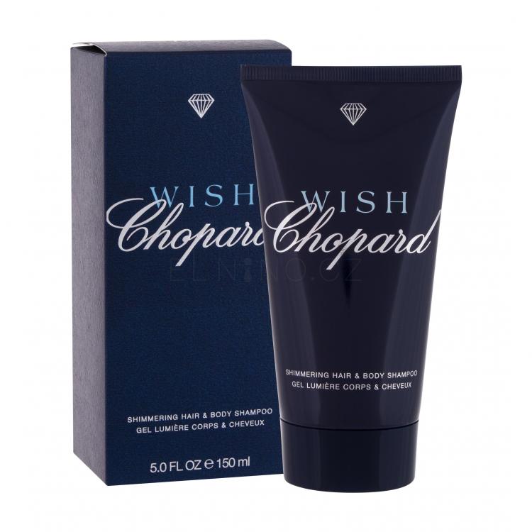 Chopard Wish Hair &amp; Body Sprchový gel pro ženy 150 ml