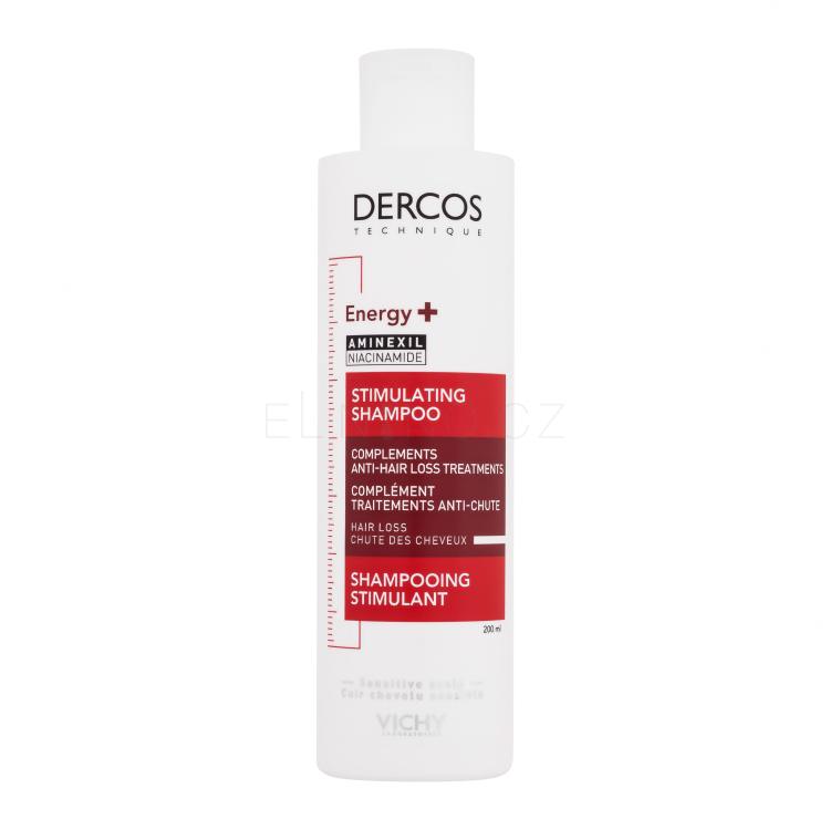 Vichy Dercos Energy+ Šampon 200 ml