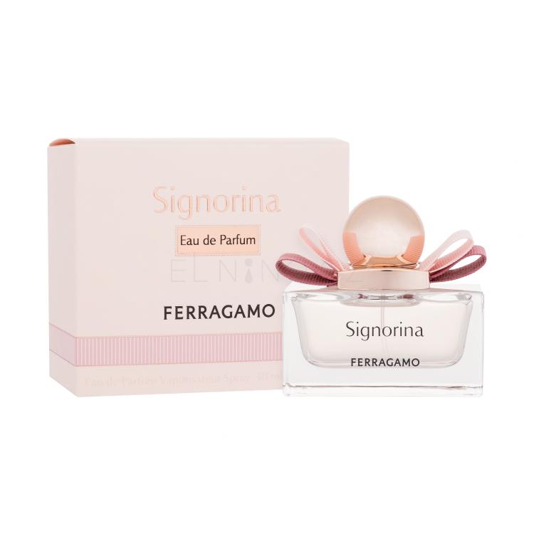 Ferragamo Signorina Parfémovaná voda pro ženy 30 ml