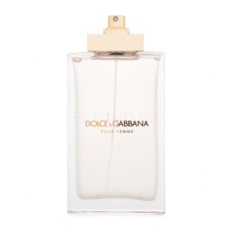 Dolce&amp;Gabbana Pour Femme Parfémovaná voda pro ženy 100 ml tester