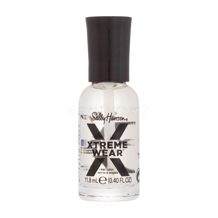 Sally Hansen Xtreme Wear Lak na nehty pro ženy 11,8 ml Odstín 100 Invisible