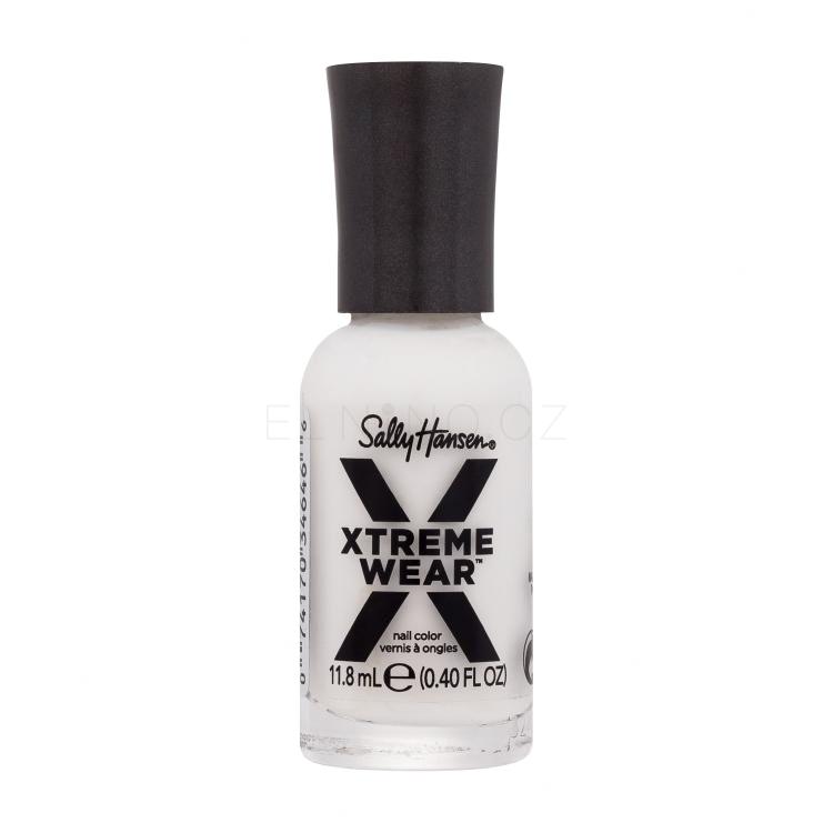 Sally Hansen Xtreme Wear Lak na nehty pro ženy 11,8 ml Odstín 300 White On