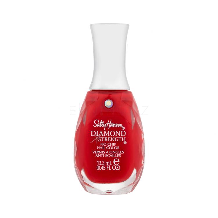 Sally Hansen Diamond Strength Lak na nehty pro ženy 13,3 ml Odstín 350 Heart to Heart