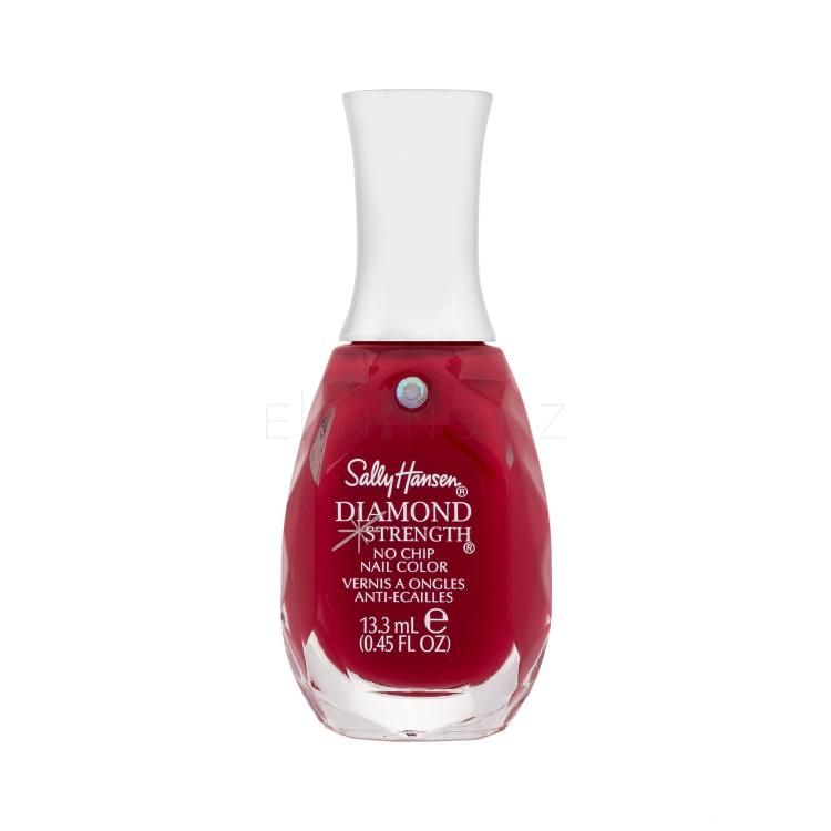 Sally Hansen Diamond Strength Lak na nehty pro ženy 13,3 ml Odstín 360 Diamond And Rubies