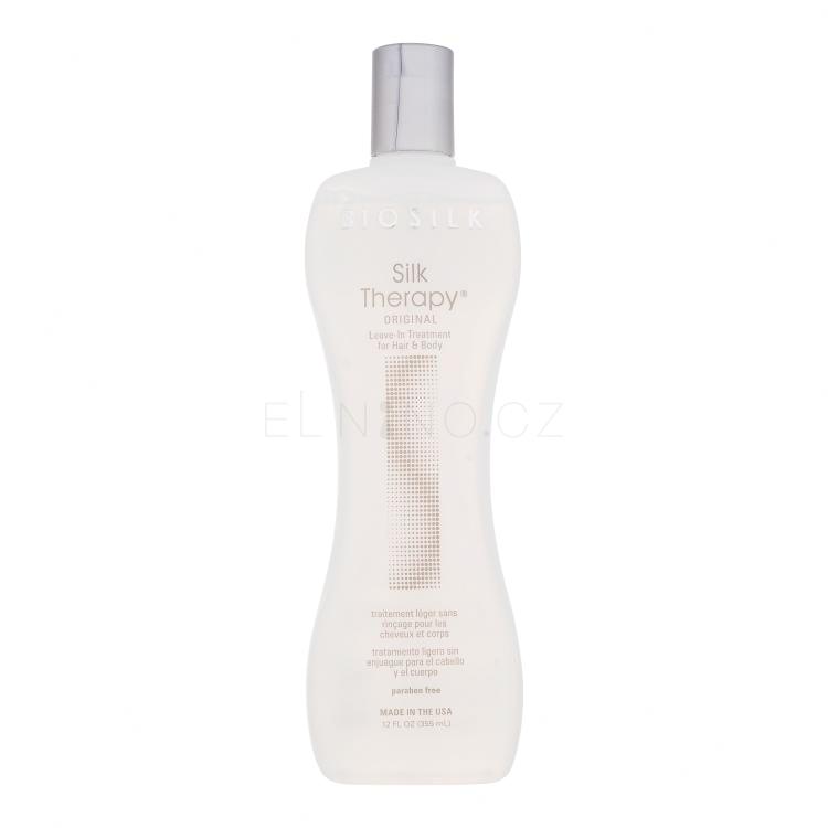 Farouk Systems Biosilk Silk Therapy Sérum na vlasy pro ženy 355 ml