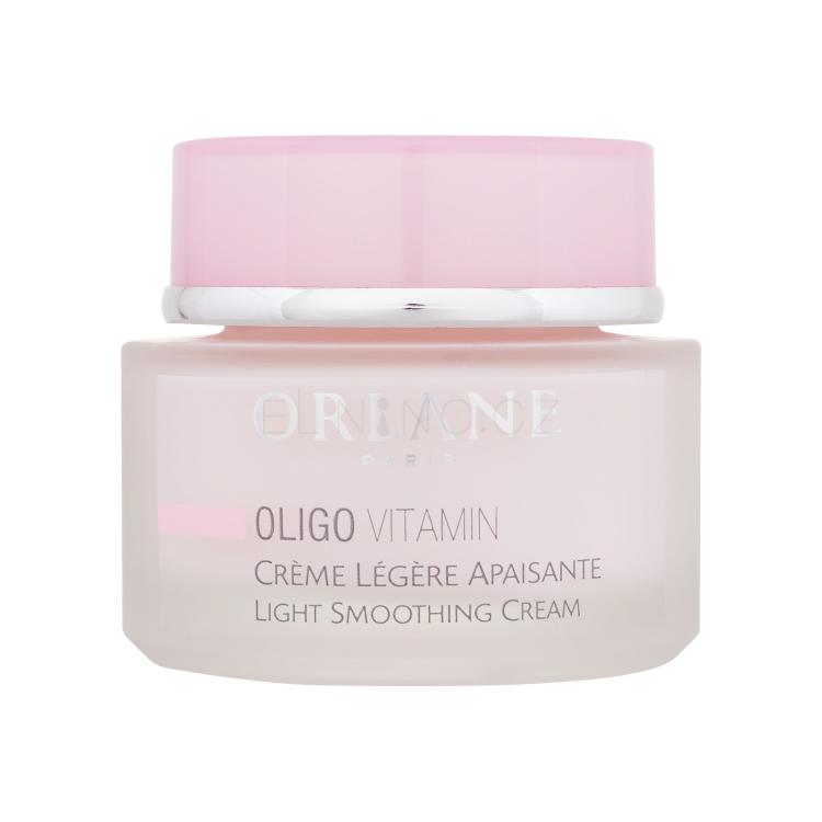 Orlane Oligo Vitamin Light Smoothing Cream Denní pleťový krém pro ženy 50 ml