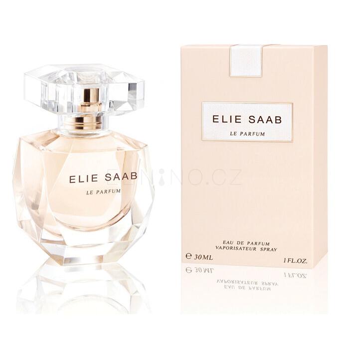 Elie Saab Le Parfum Parfémovaná voda pro ženy 90 ml poškozená krabička