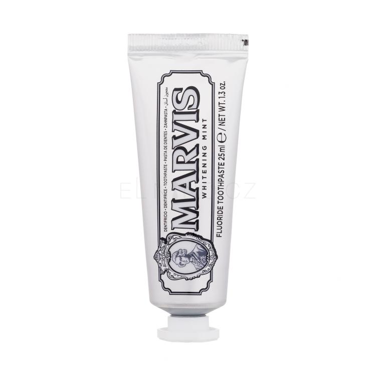 Marvis Whitening Mint Zubní pasta 25 ml