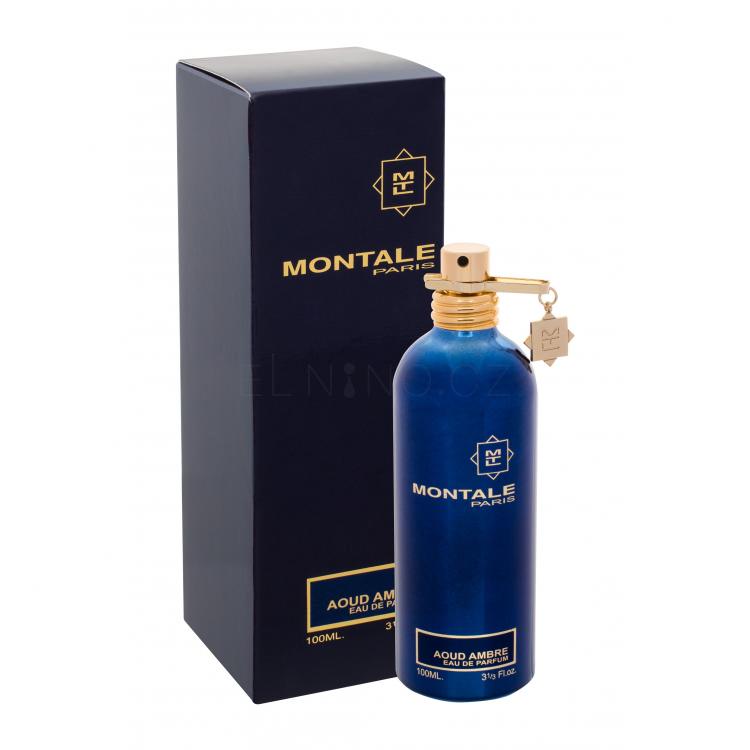 Montale Aoud Ambre Parfémovaná voda 100 ml