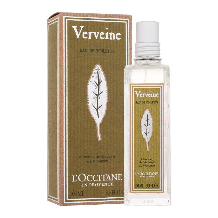 L&#039;Occitane Verveine Toaletní voda 100 ml