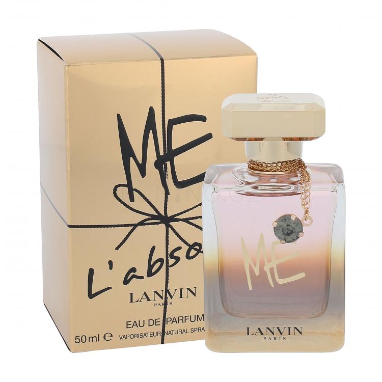 Lanvin Me L´Absolu Parfémovaná voda pro ženy 50 ml