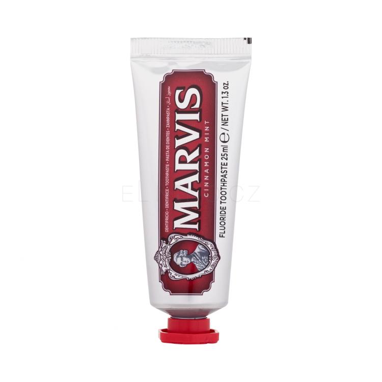 Marvis Cinnamon Mint Zubní pasta 25 ml