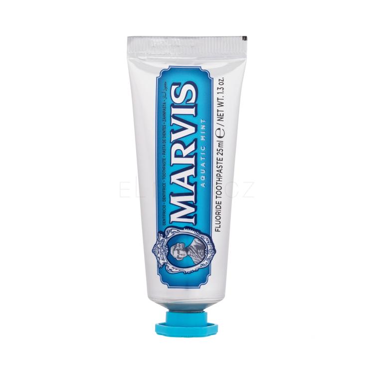 Marvis Aquatic Mint Zubní pasta 25 ml