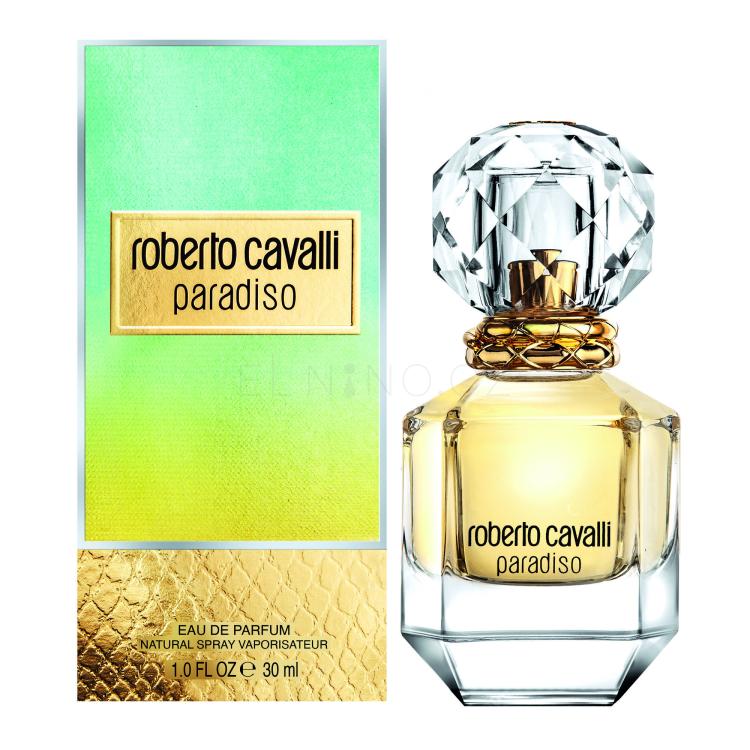 Roberto Cavalli Paradiso Parfémovaná voda pro ženy 30 ml