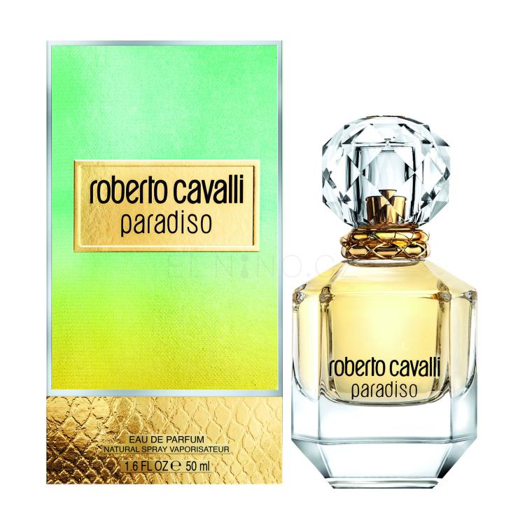 Roberto Cavalli Paradiso Parfémovaná voda pro ženy 50 ml