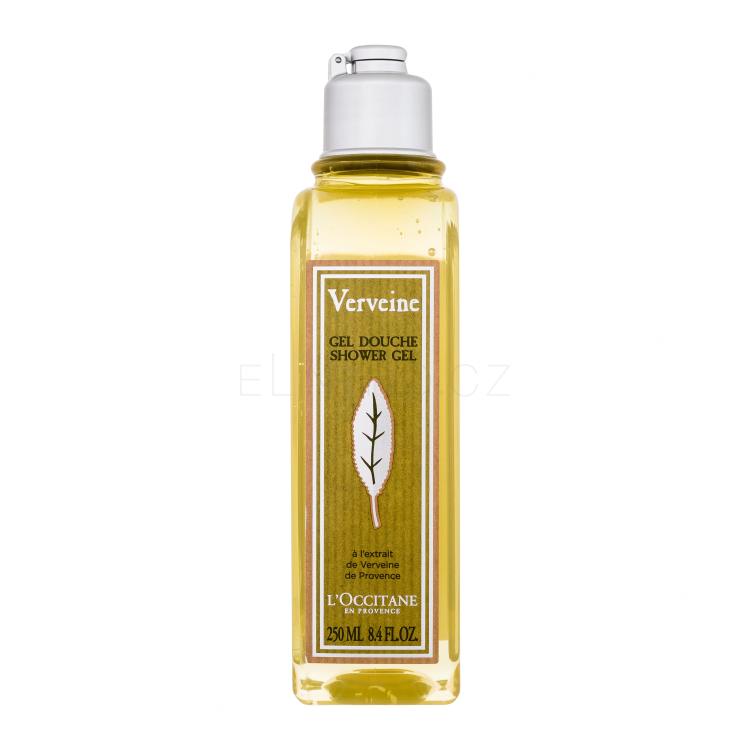 L&#039;Occitane Verveine (Verbena) Shower Gel Sprchový gel pro ženy 250 ml