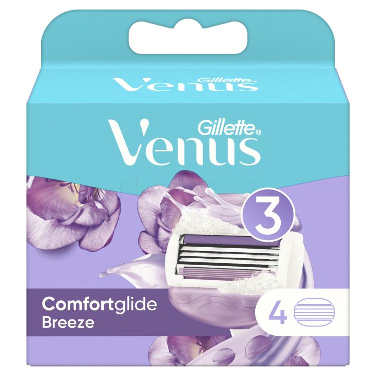 Gillette Venus Breeze Náhradní břit pro ženy Set