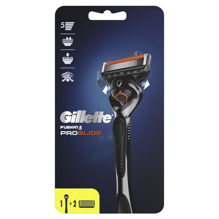 Gillette ProGlide Holicí strojek pro muže 1 ks