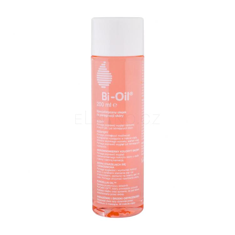 Bi-Oil PurCellin Oil Proti celulitidě a striím pro ženy 200 ml