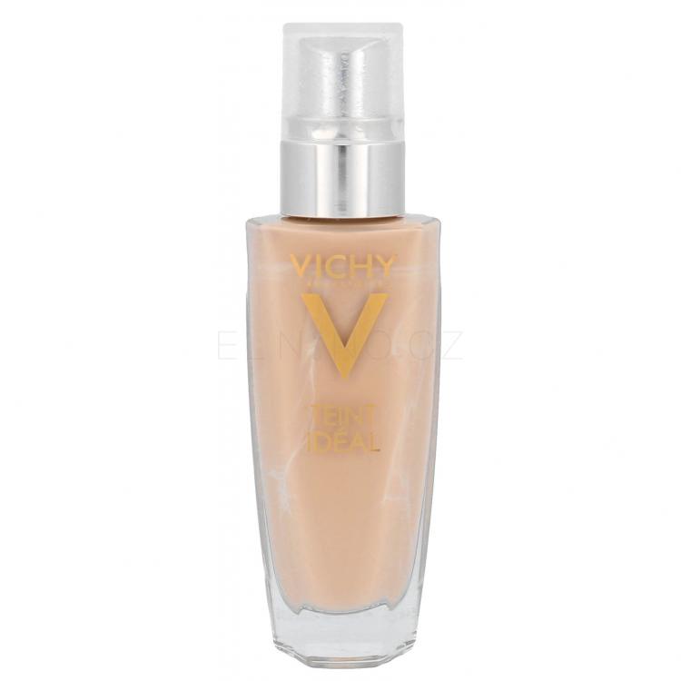 Vichy Teint Idéal Fluid Makeup Make-up pro ženy 30 ml Odstín 25 Sand