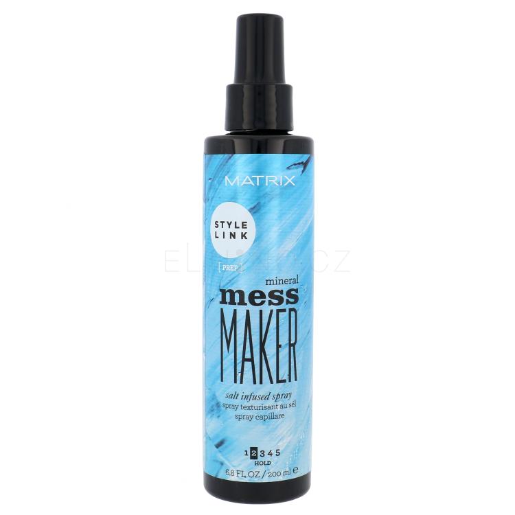 Matrix Style Link Mess Maker Pro definici a tvar vlasů pro ženy 200 ml