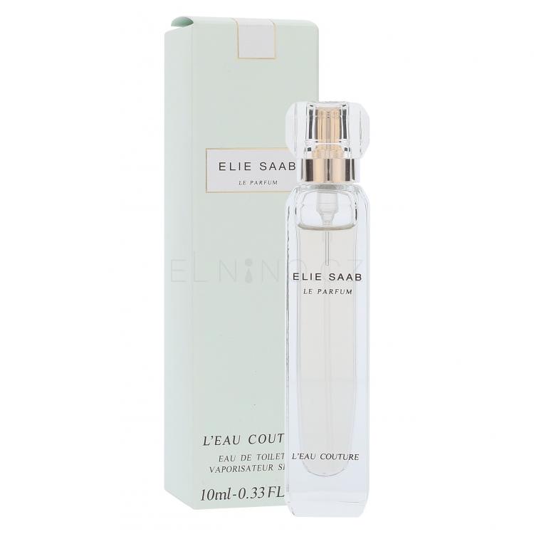 Elie Saab Le Parfum L´Eau Couture Toaletní voda pro ženy 10 ml