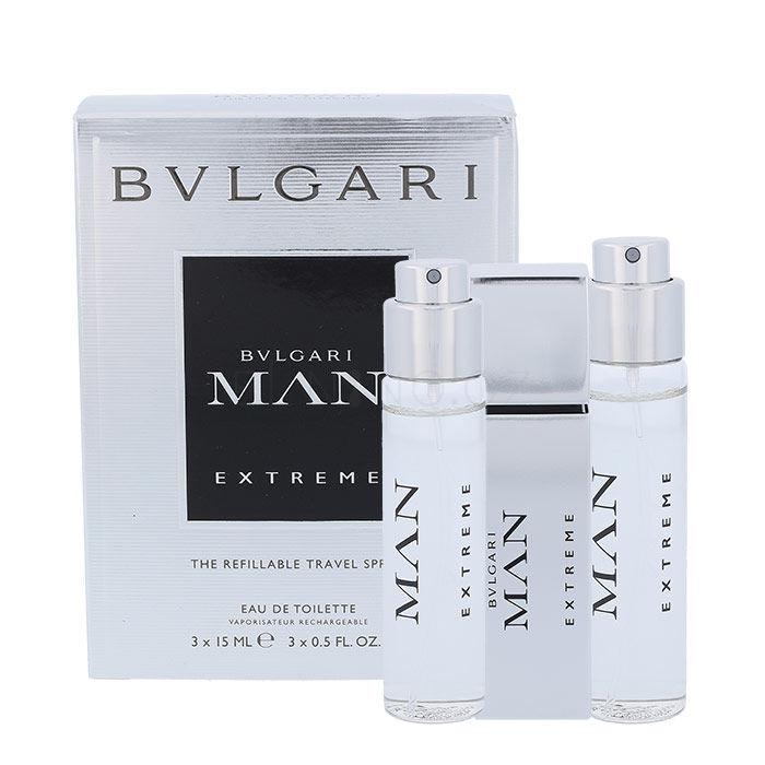 Bvlgari Bvlgari Man Extreme Toaletní voda pro muže x ml ELNINO CZ