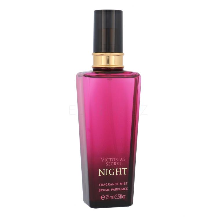 Victoria´s Secret Night Tělový sprej pro ženy 75 ml