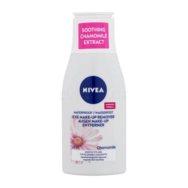 Nivea Extra Gentle Make-up Remover Odličovače pleti pro ženy 125 ml