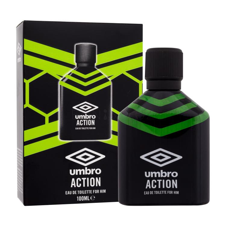 UMBRO Action Toaletní voda pro muže 100 ml