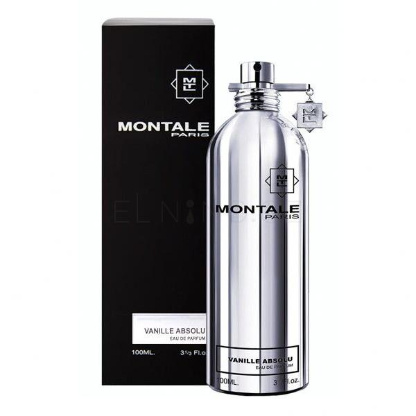 Montale Vanille Absolu Parfémovaná voda pro ženy 100 ml poškozená krabička