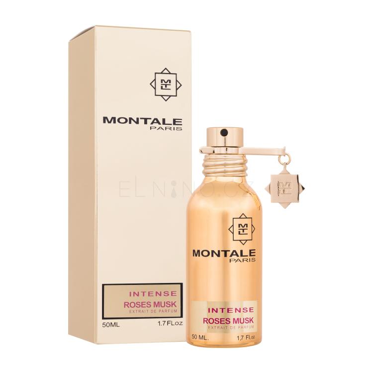 Montale Intense Roses Musk Parfémovaná voda pro ženy 50 ml