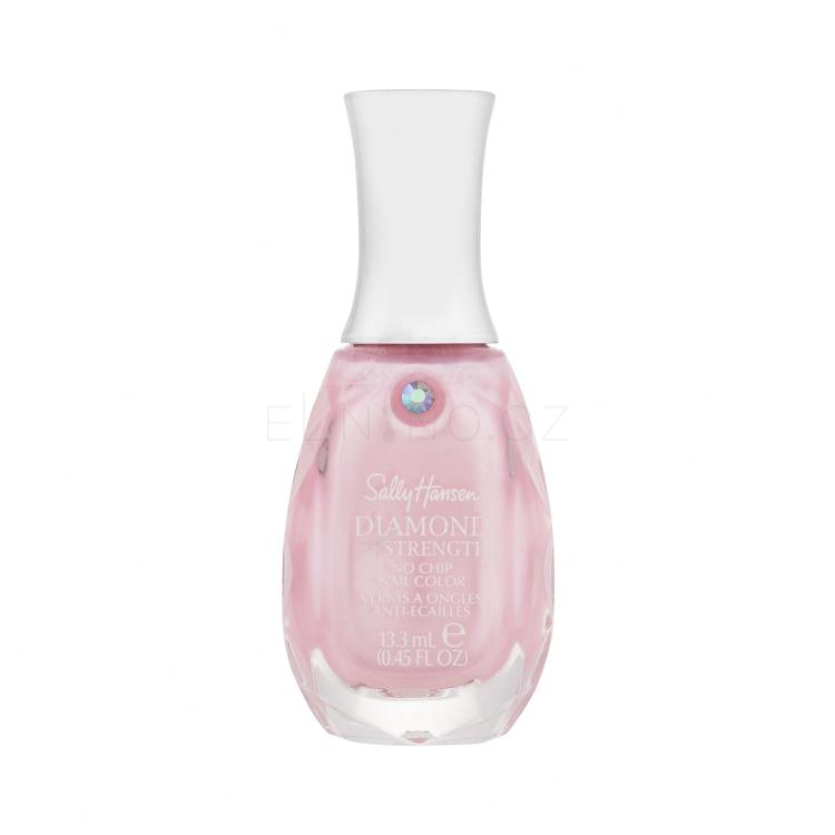 Sally Hansen Diamond Strength Lak na nehty pro ženy 13,3 ml Odstín 220 Champagne Toast