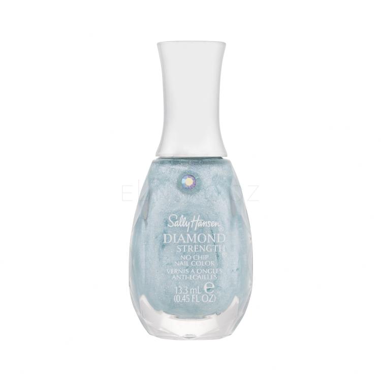 Sally Hansen Diamond Strength Lak na nehty pro ženy 13,3 ml Odstín 160 Something Blue